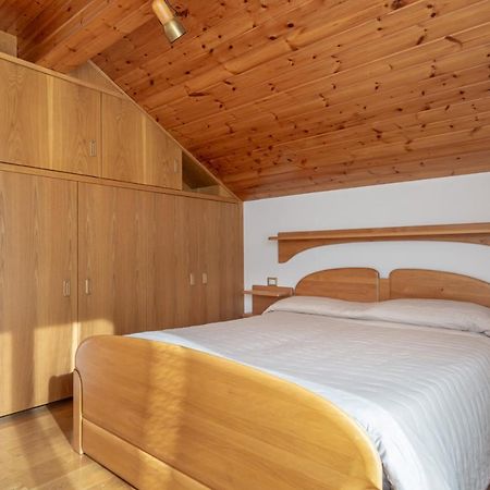 Dolomiapartments - Casa Lagorai Predazzo Zewnętrze zdjęcie