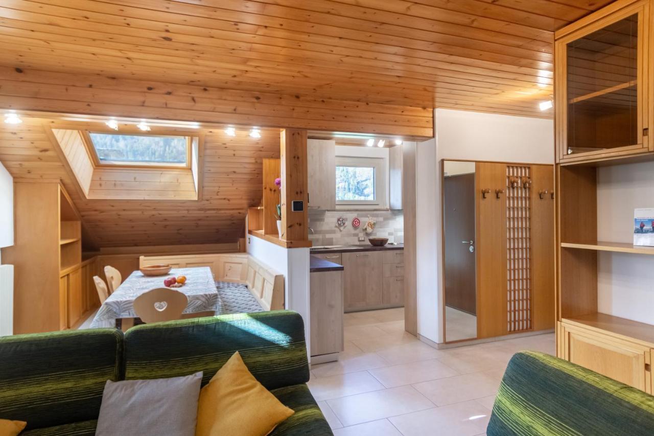 Dolomiapartments - Casa Lagorai Predazzo Zewnętrze zdjęcie