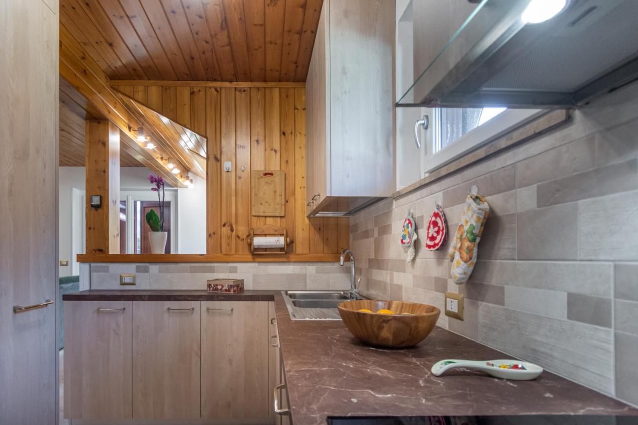 Dolomiapartments - Casa Lagorai Predazzo Zewnętrze zdjęcie