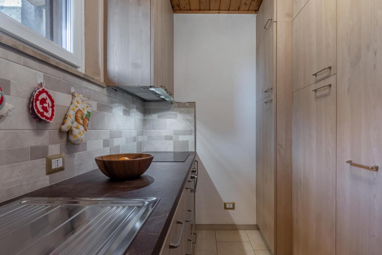 Dolomiapartments - Casa Lagorai Predazzo Zewnętrze zdjęcie