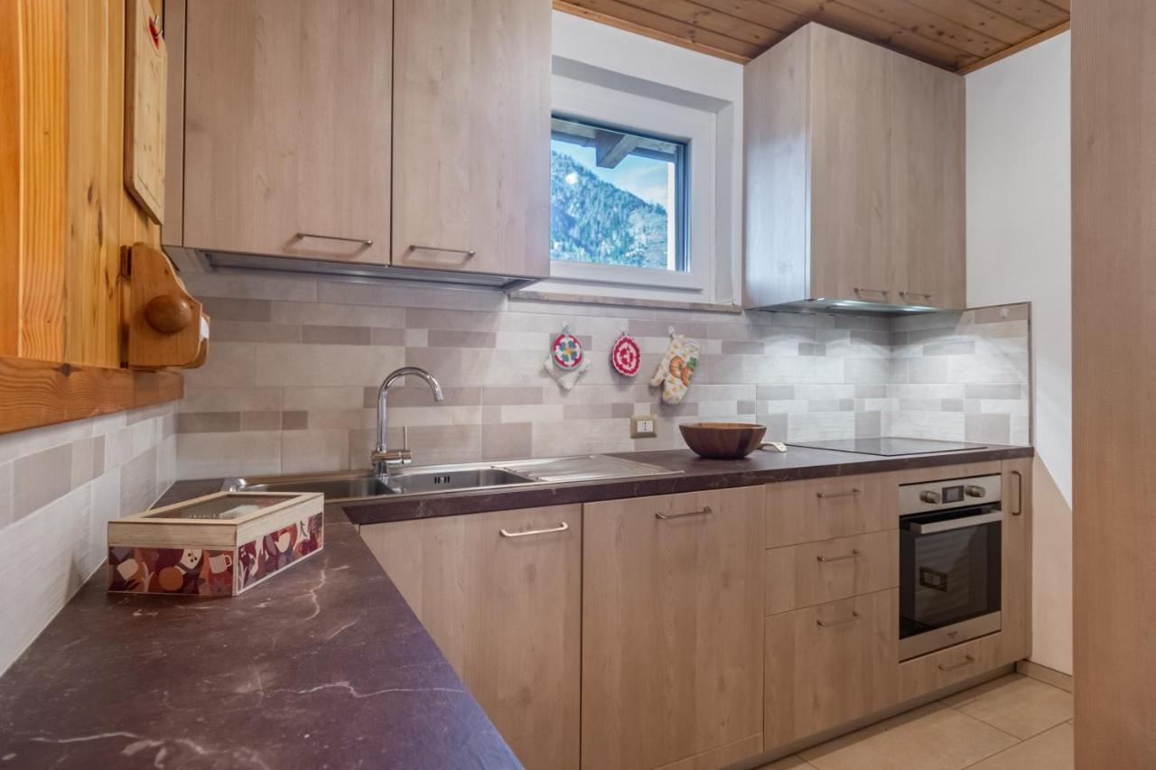 Dolomiapartments - Casa Lagorai Predazzo Zewnętrze zdjęcie
