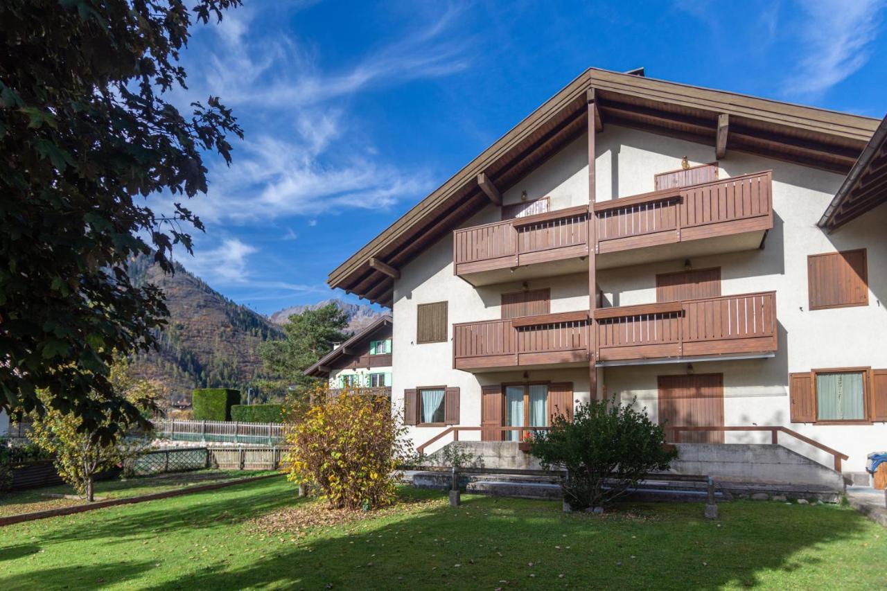 Dolomiapartments - Casa Lagorai Predazzo Zewnętrze zdjęcie