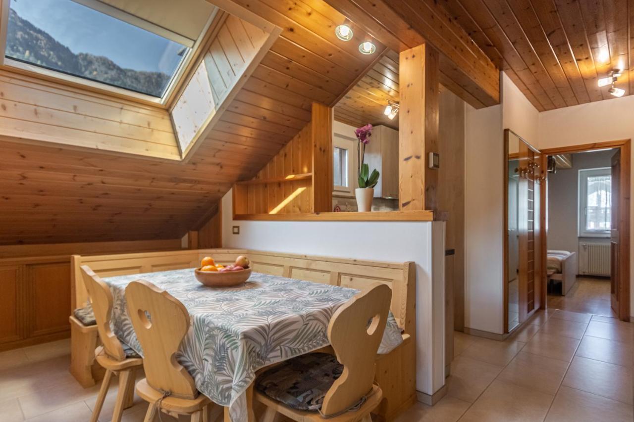Dolomiapartments - Casa Lagorai Predazzo Zewnętrze zdjęcie